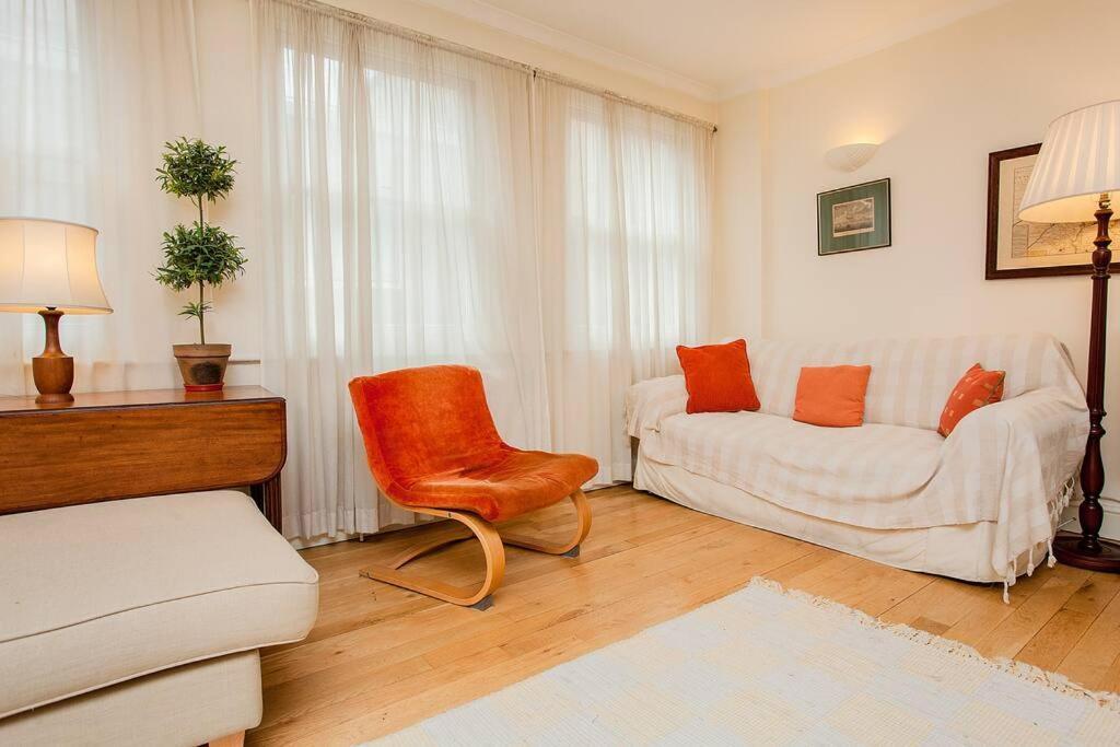 Bright 2 Bedroom Flat In Central London Londres Exterior foto