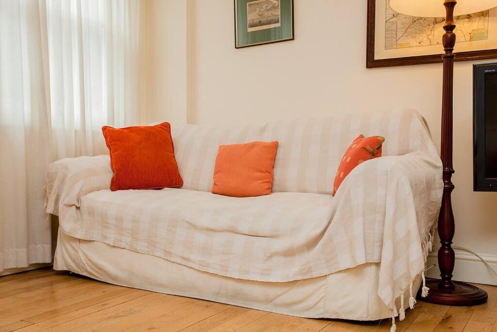 Bright 2 Bedroom Flat In Central London Londres Exterior foto
