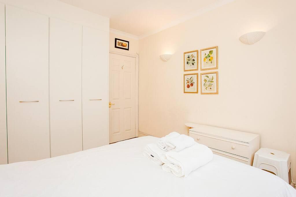 Bright 2 Bedroom Flat In Central London Londres Exterior foto