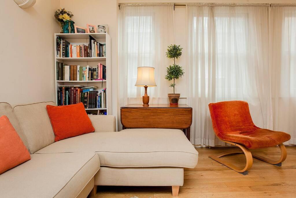 Bright 2 Bedroom Flat In Central London Londres Exterior foto