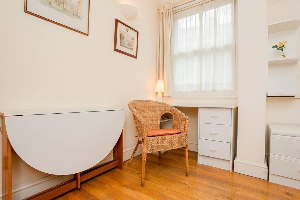 Bright 2 Bedroom Flat In Central London Londres Exterior foto