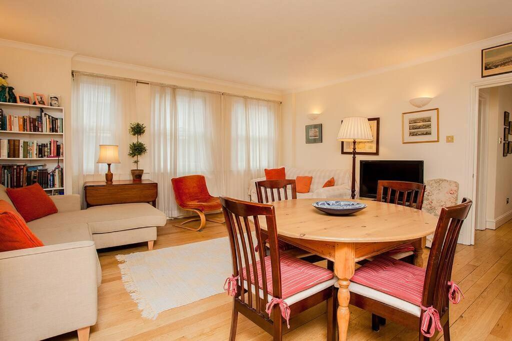 Bright 2 Bedroom Flat In Central London Londres Exterior foto