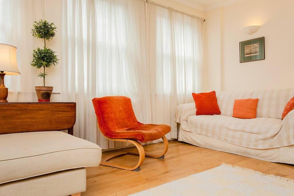 Bright 2 Bedroom Flat In Central London Londres Exterior foto